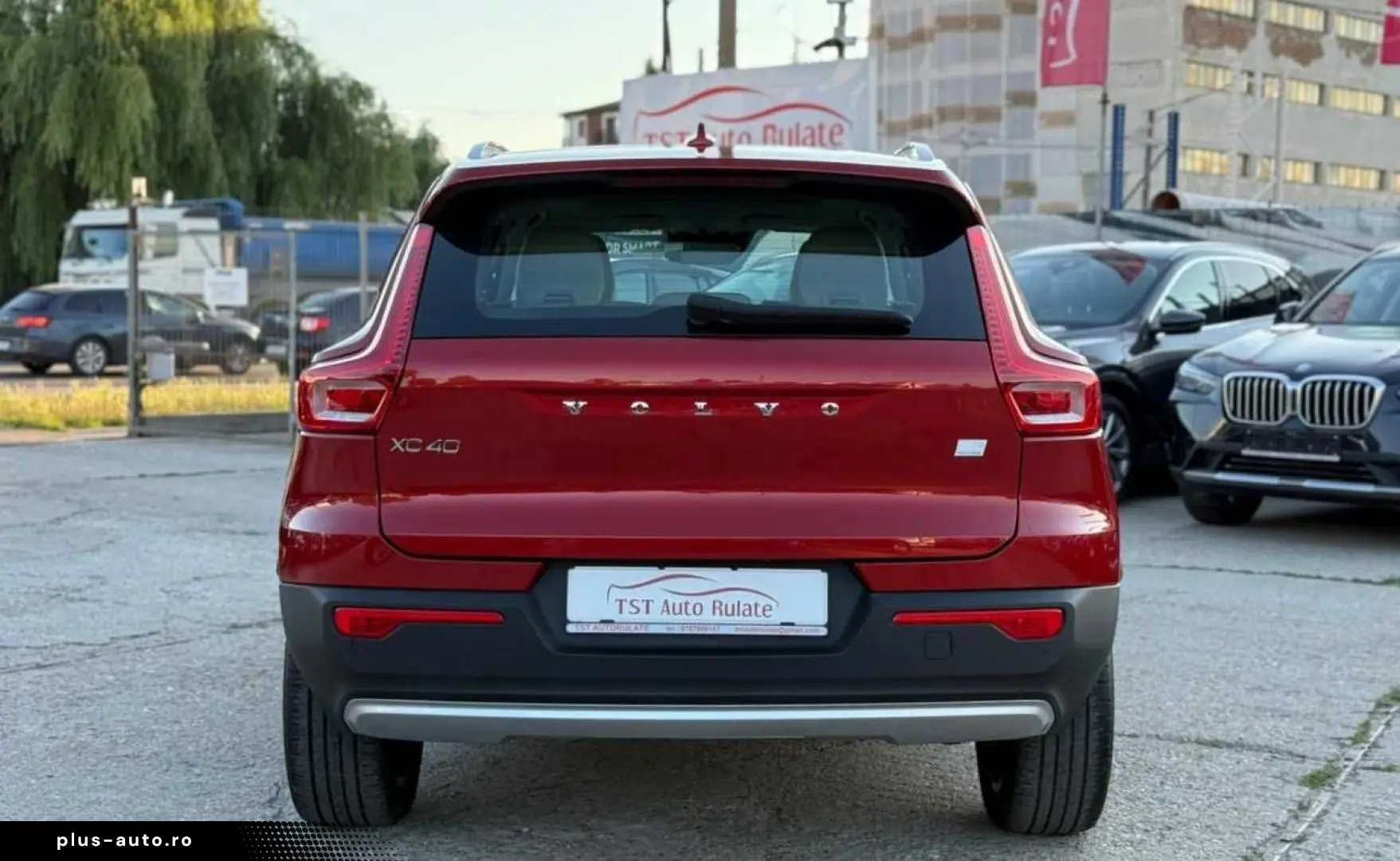 Volvo Xc-40