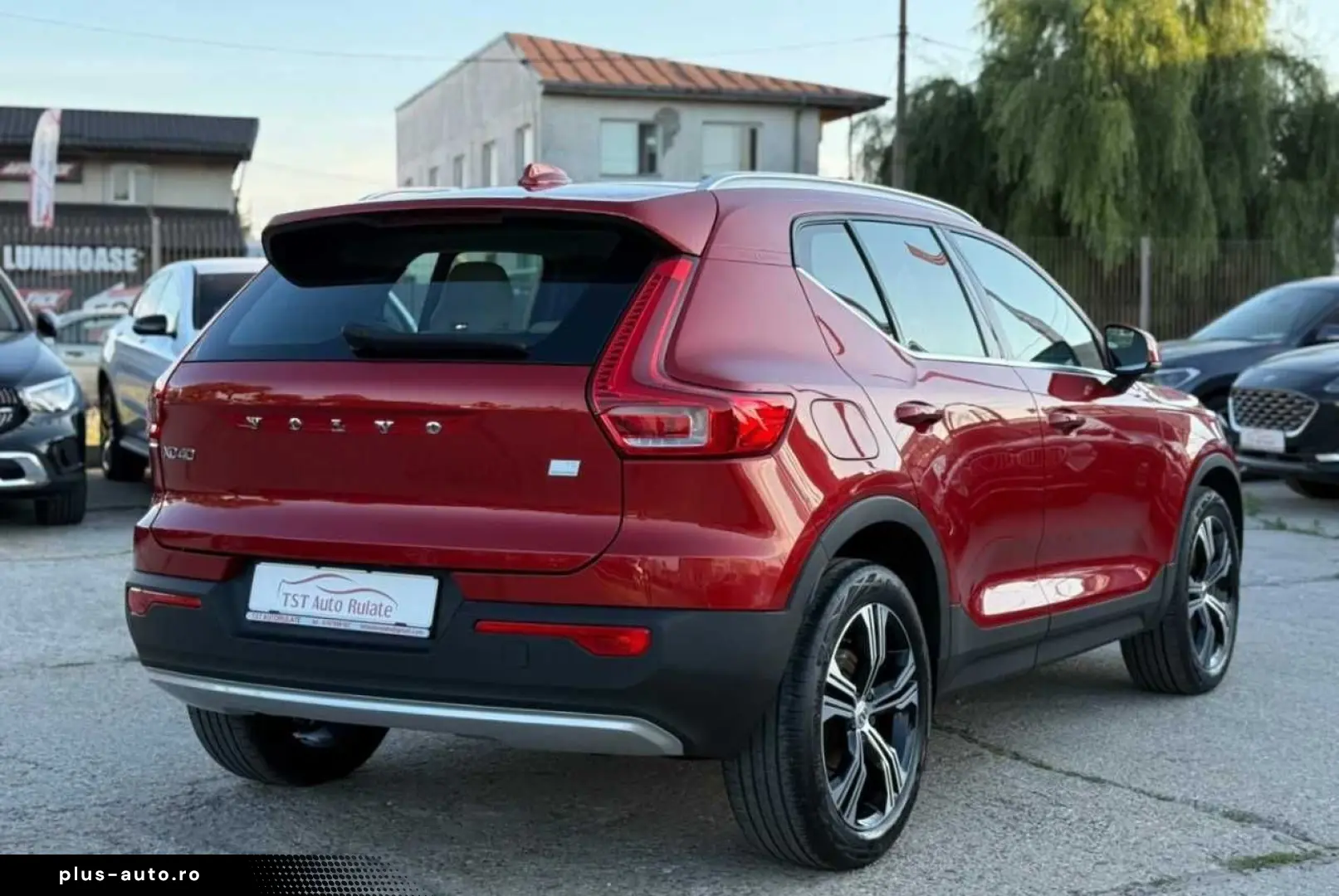 Volvo Xc-40
