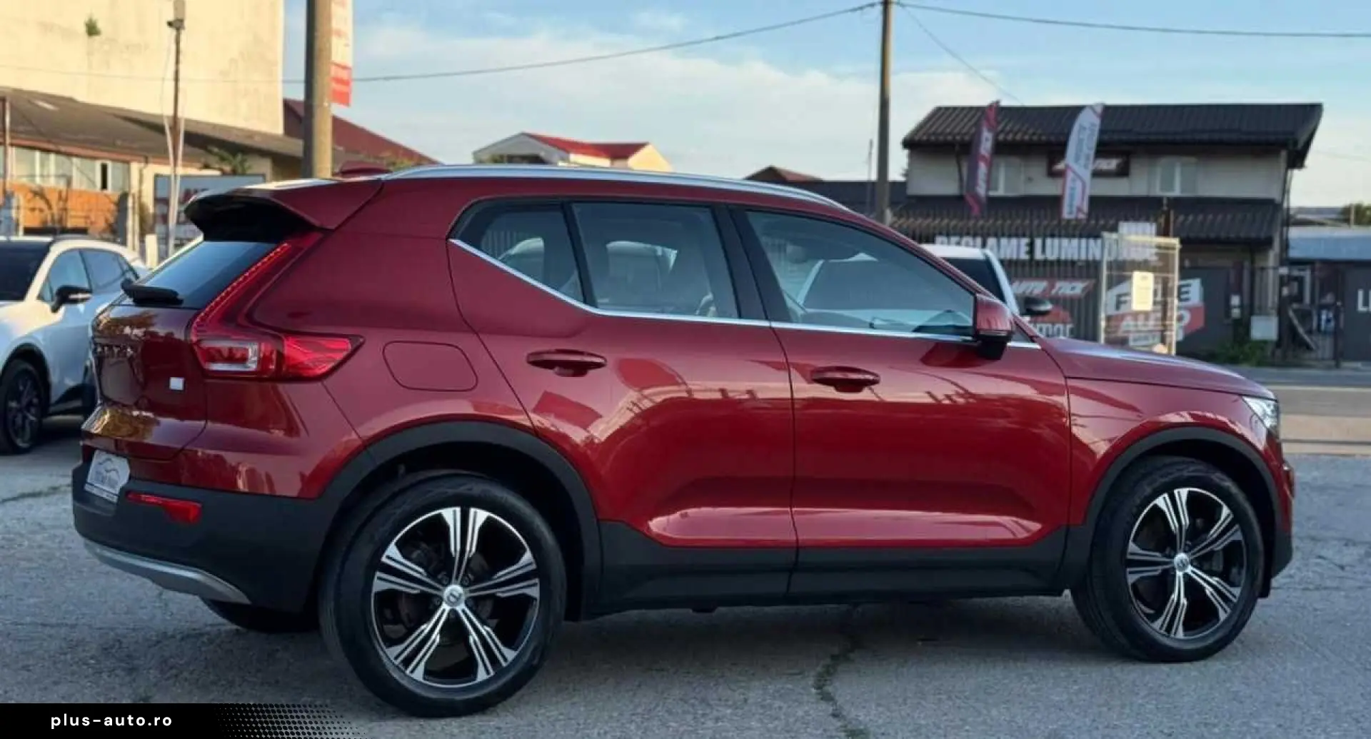 Volvo Xc-40