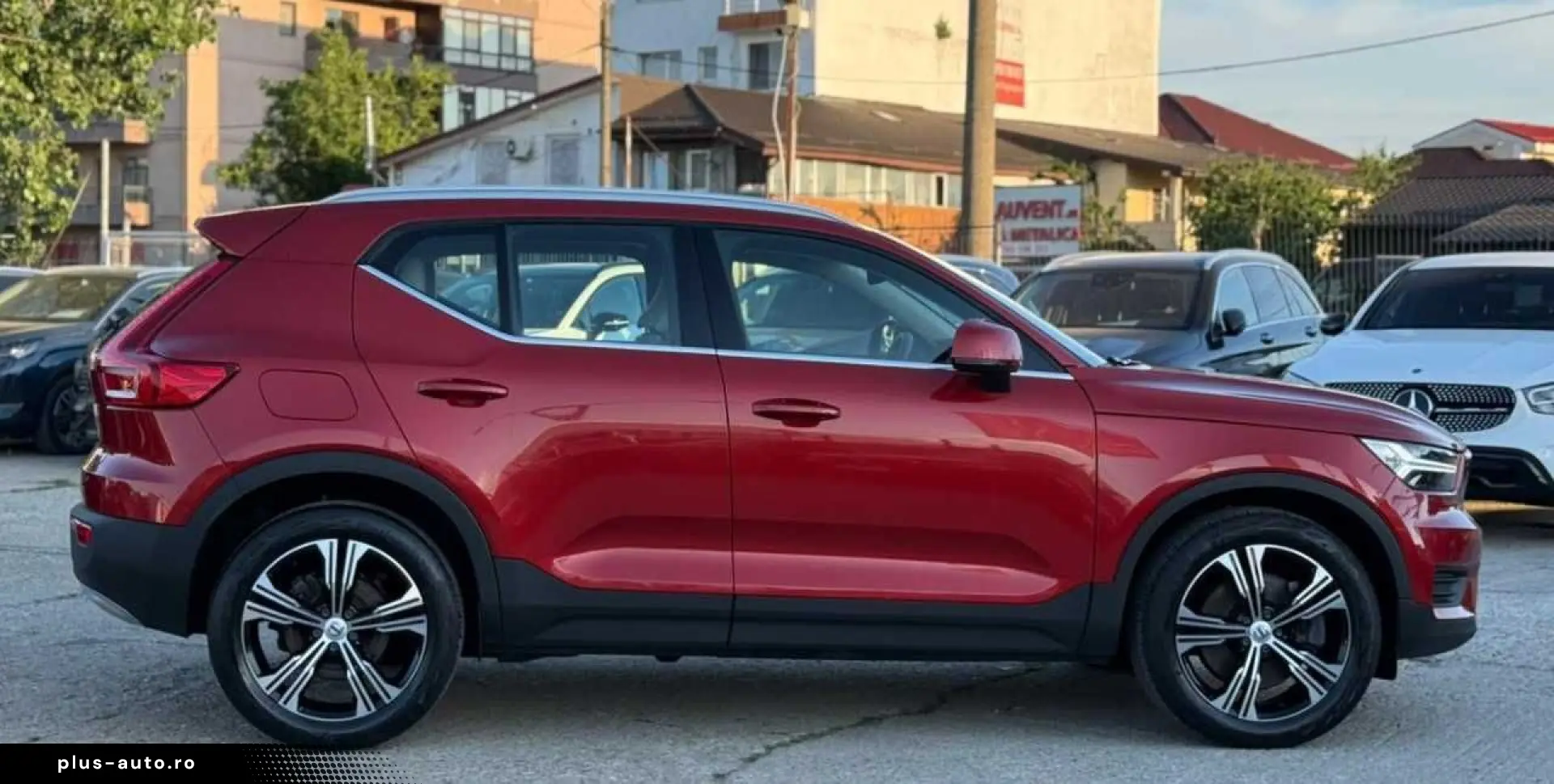 Volvo Xc-40