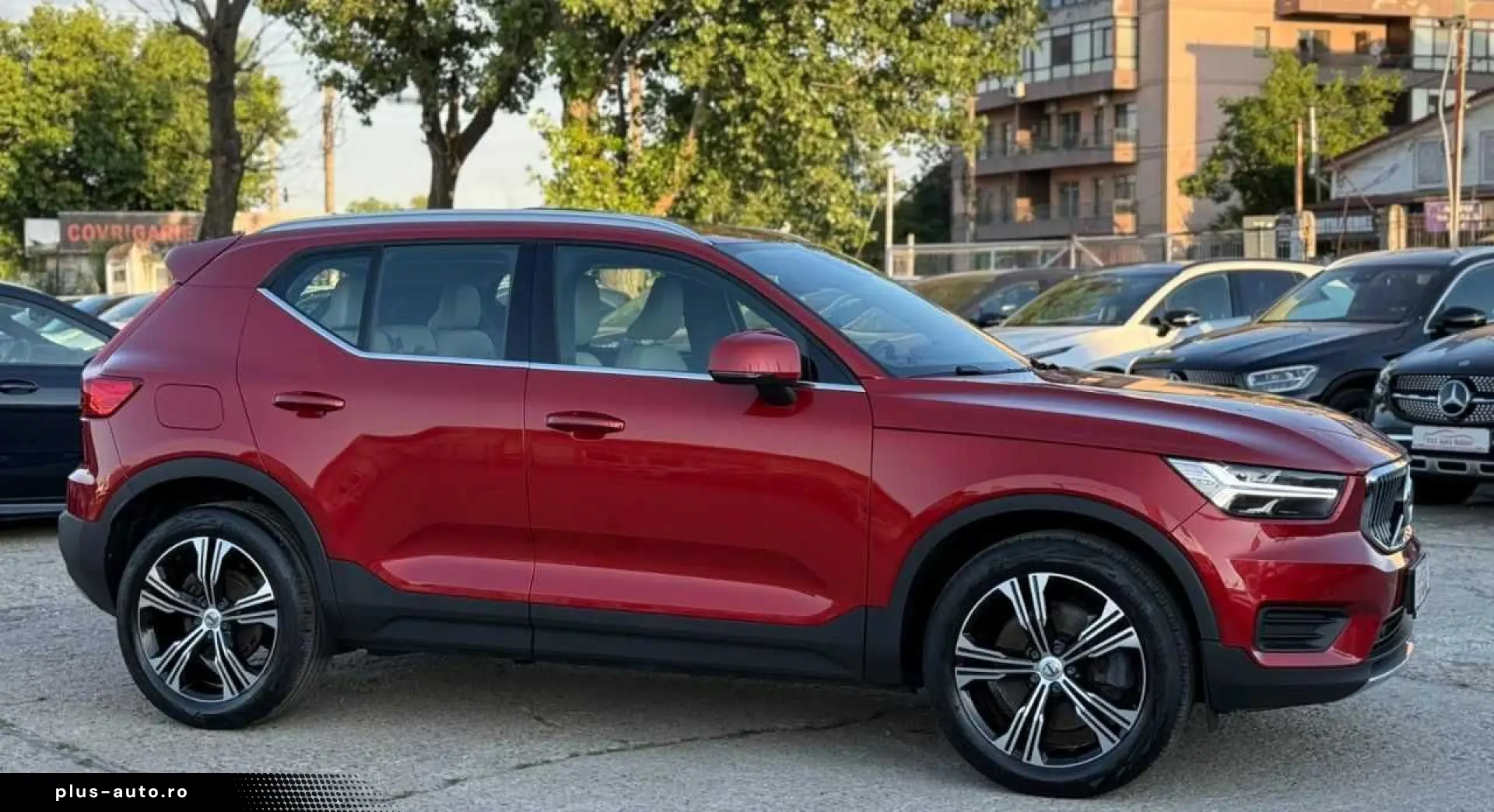Volvo Xc-40