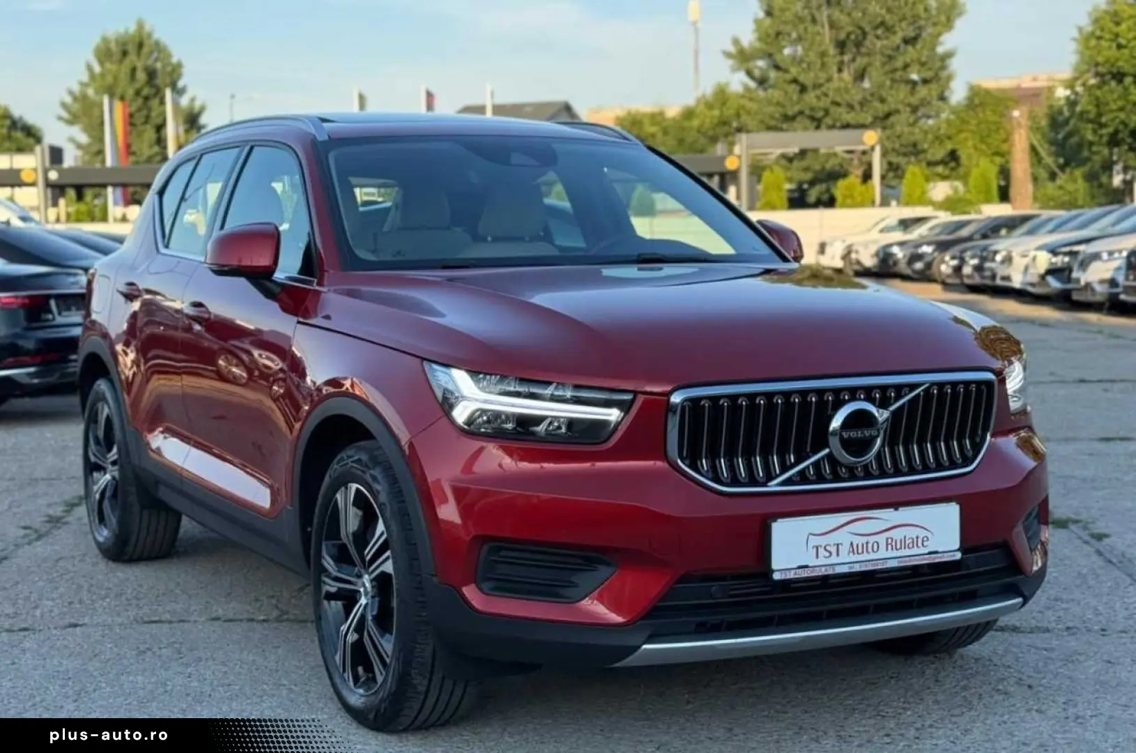 Volvo Xc-40