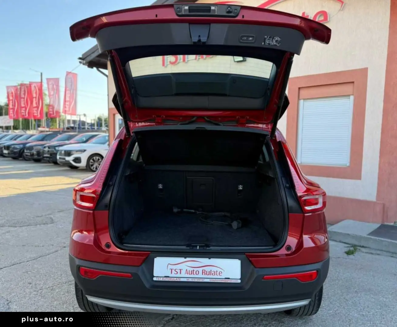 Volvo Xc-40