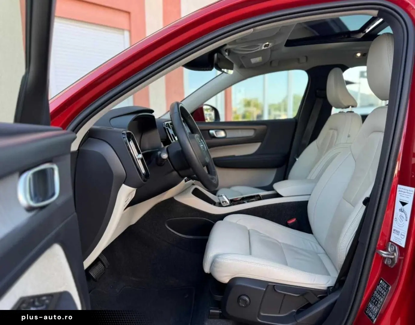 Volvo Xc-40
