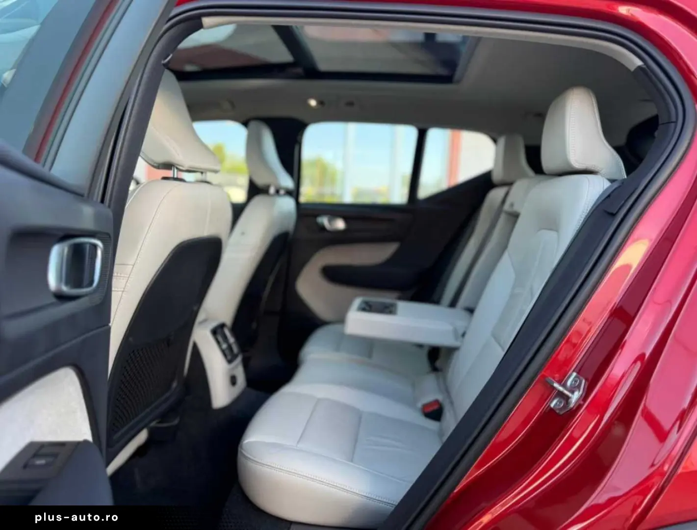 Volvo Xc-40
