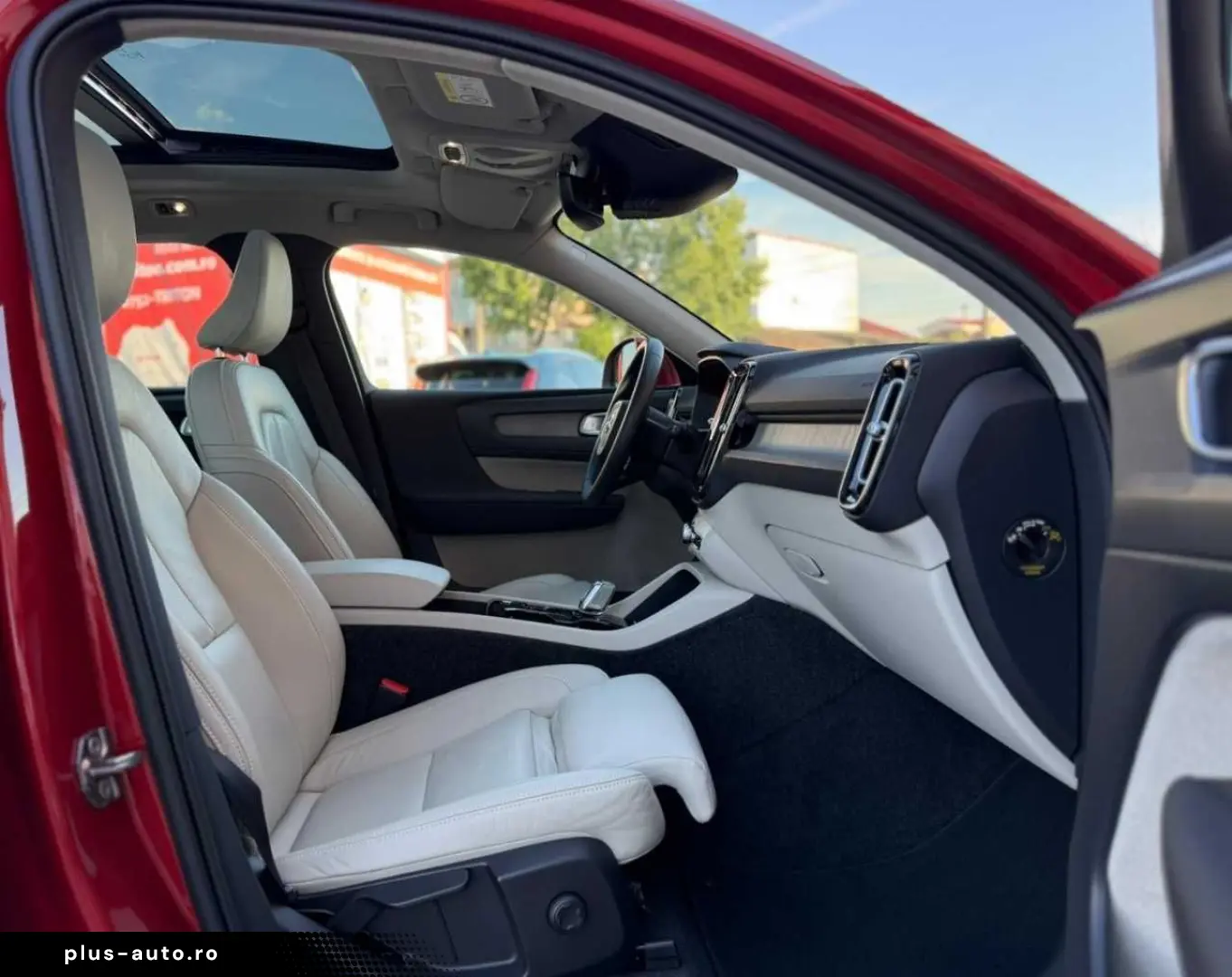 Volvo Xc-40