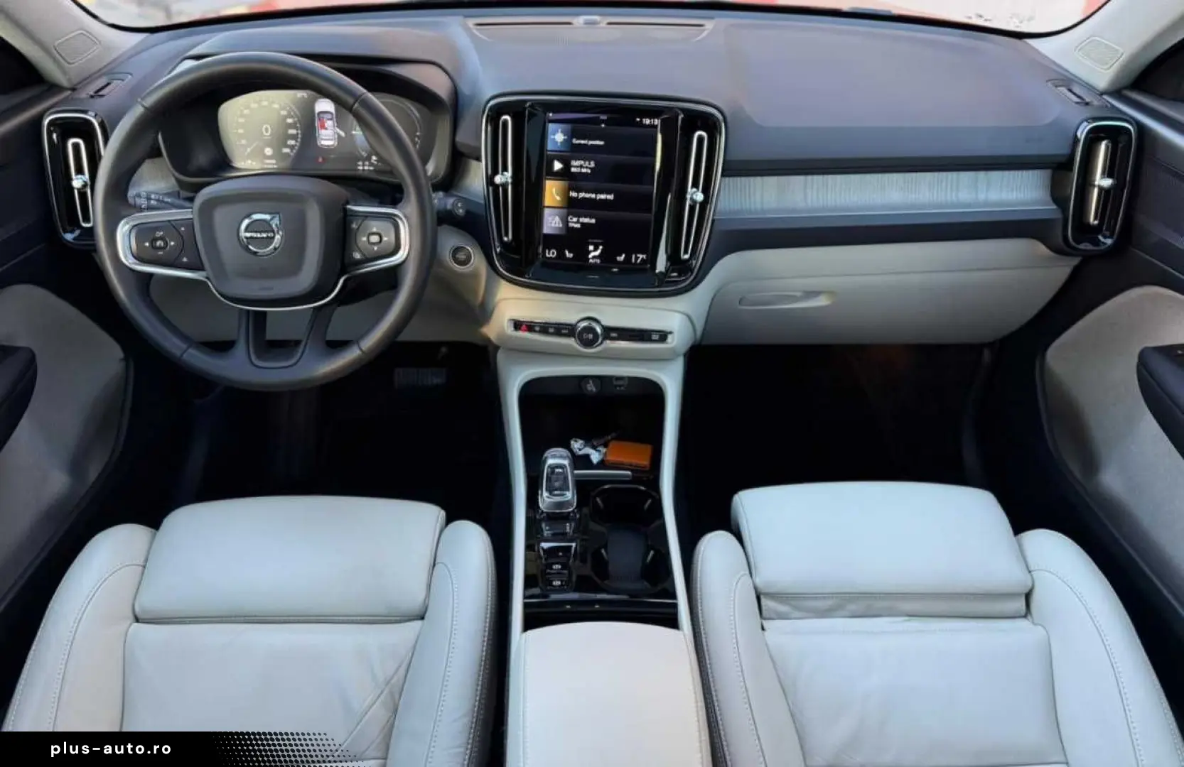 Volvo Xc-40
