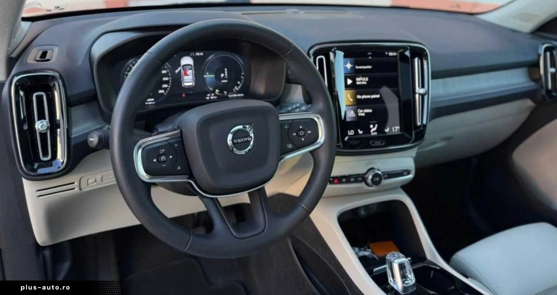 Volvo Xc-40