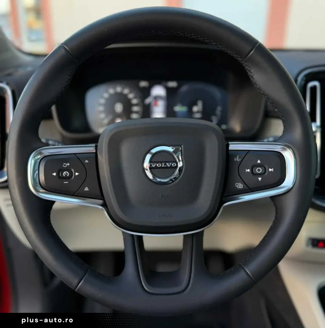 Volvo Xc-40