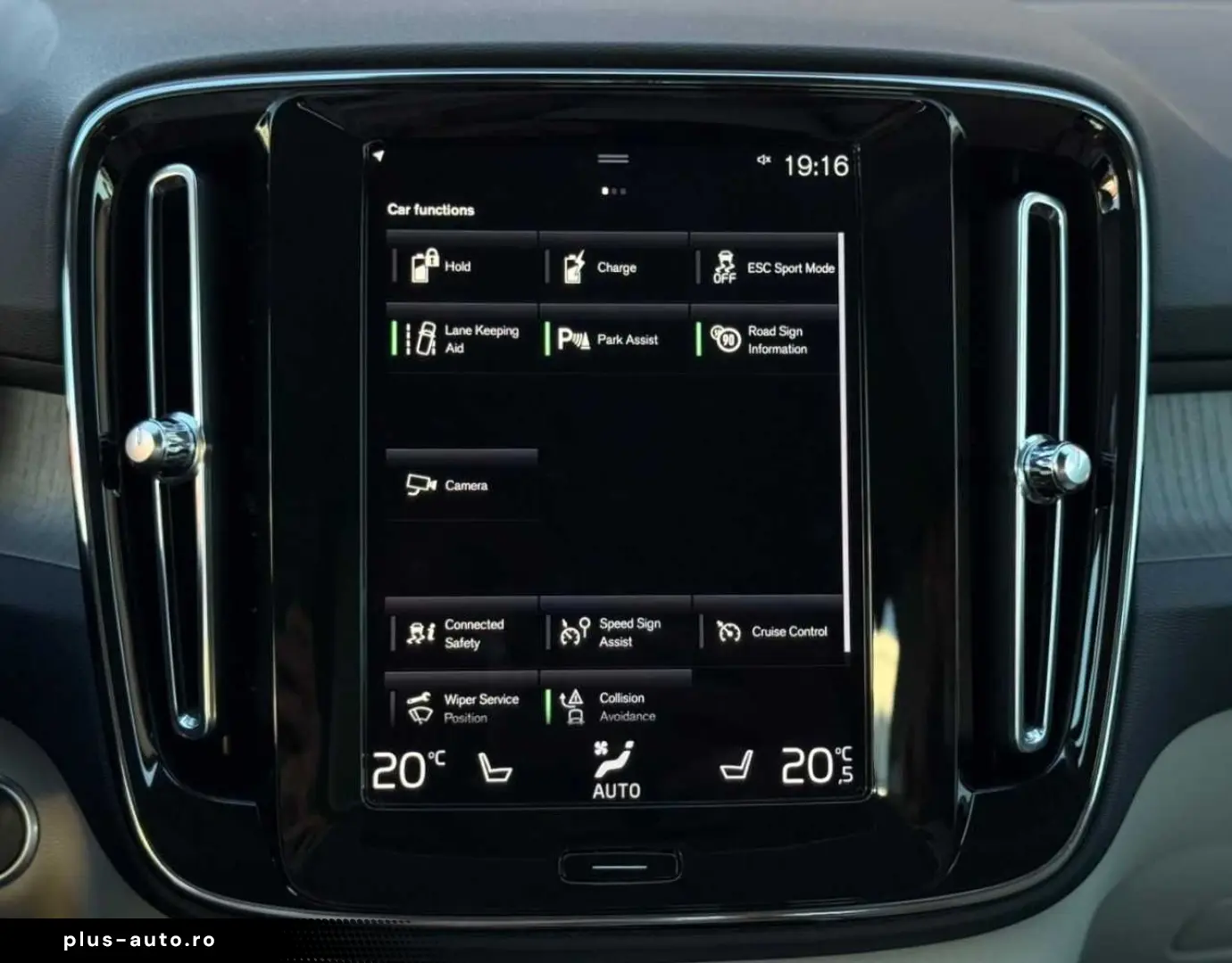Volvo Xc-40