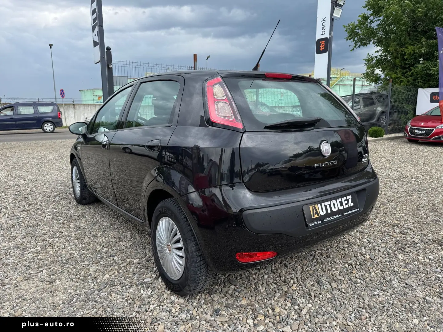 Fiat Punto