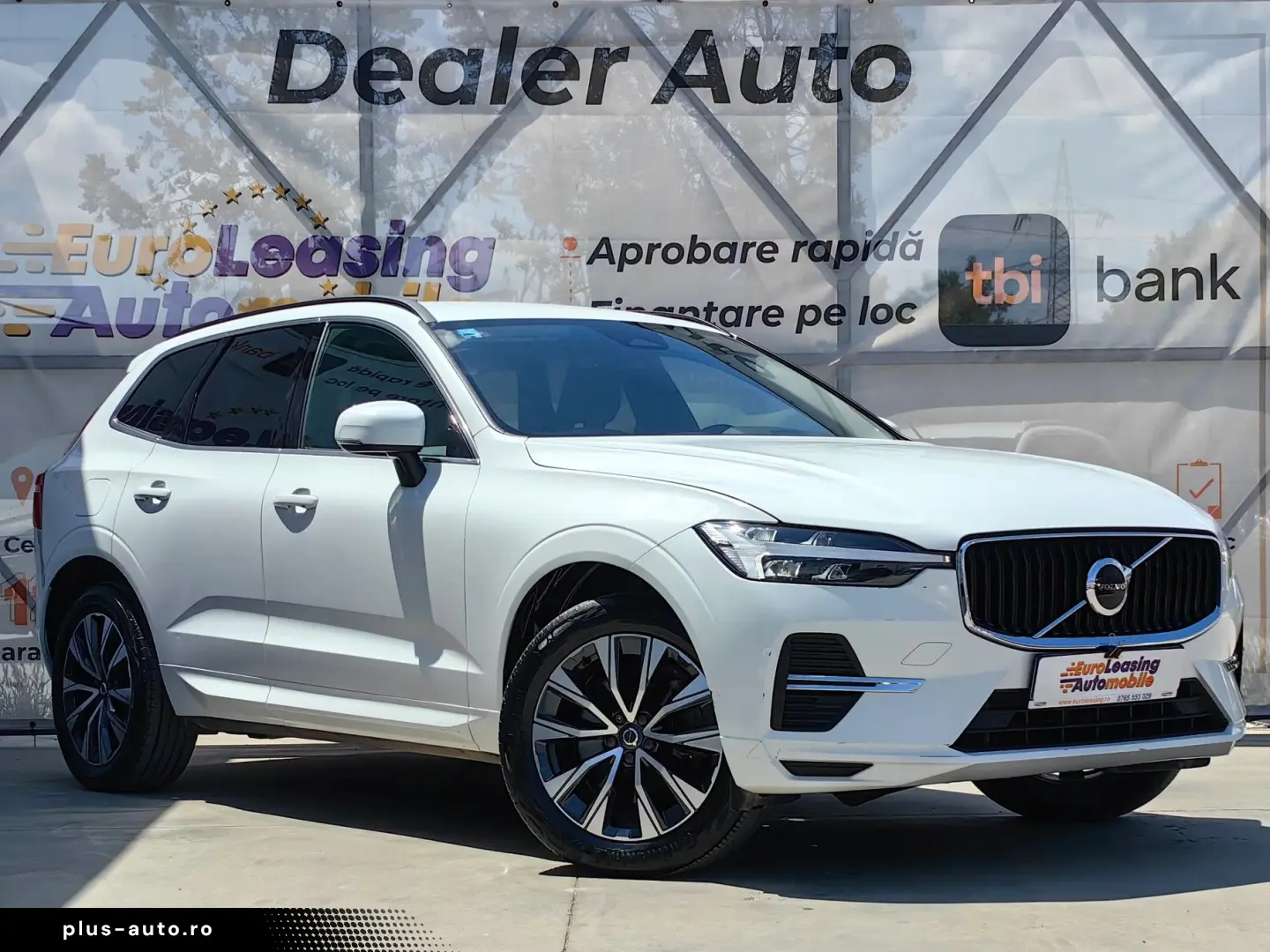 Volvo Xc-60