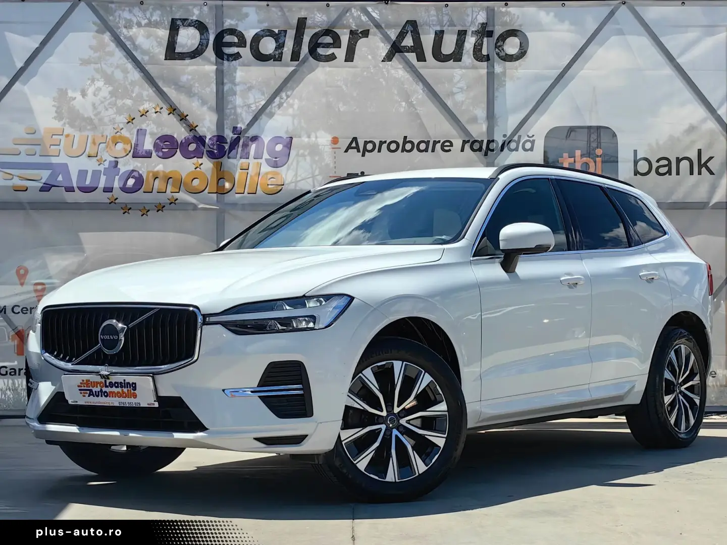Volvo Xc-60