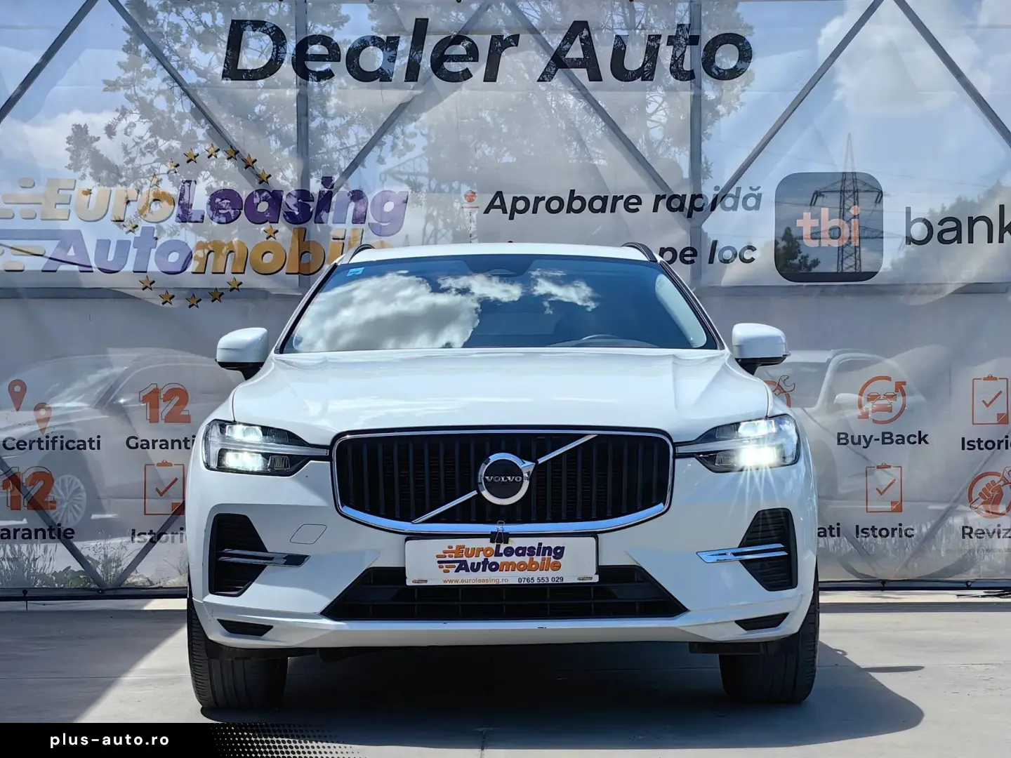 Volvo Xc-60