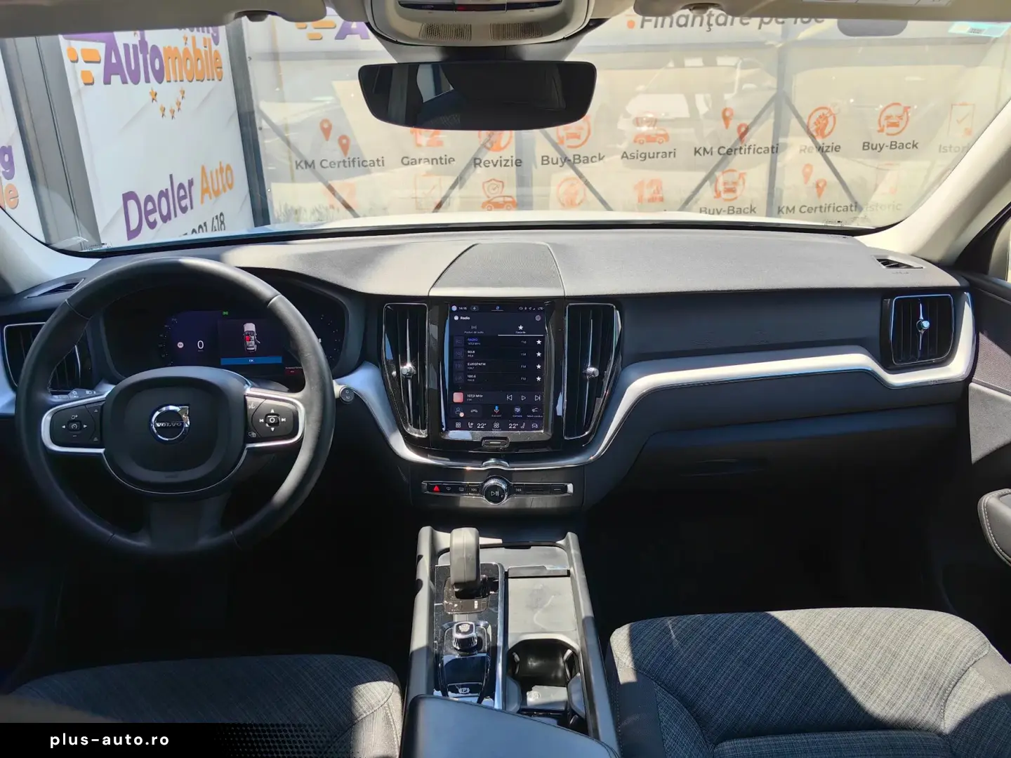 Volvo Xc-60