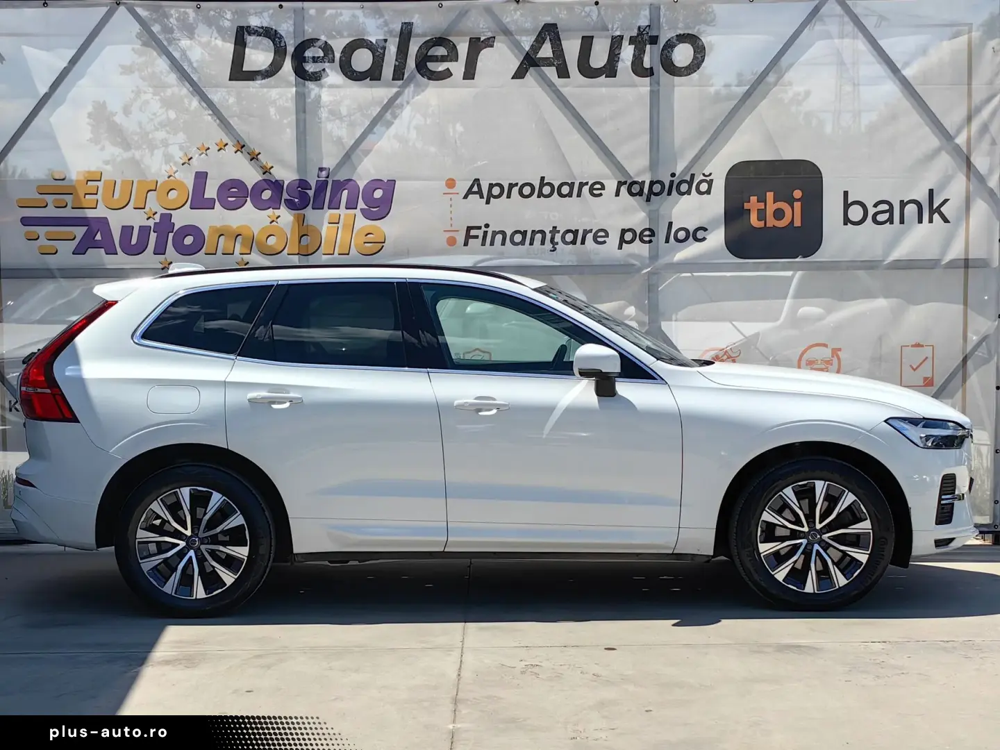 Volvo Xc-60