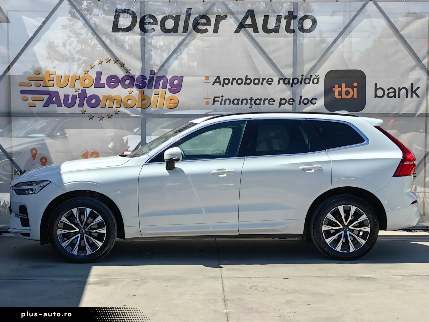 Volvo Xc-60