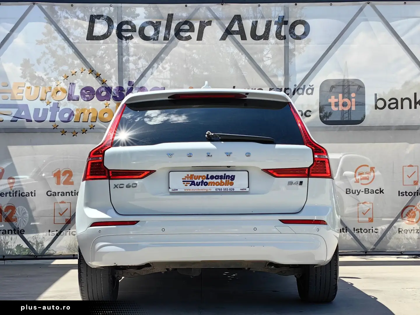 Volvo Xc-60