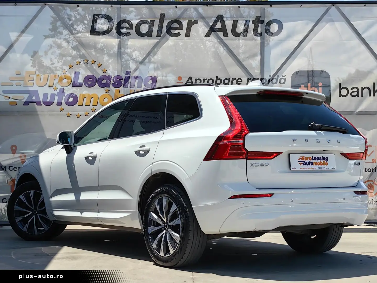 Volvo Xc-60