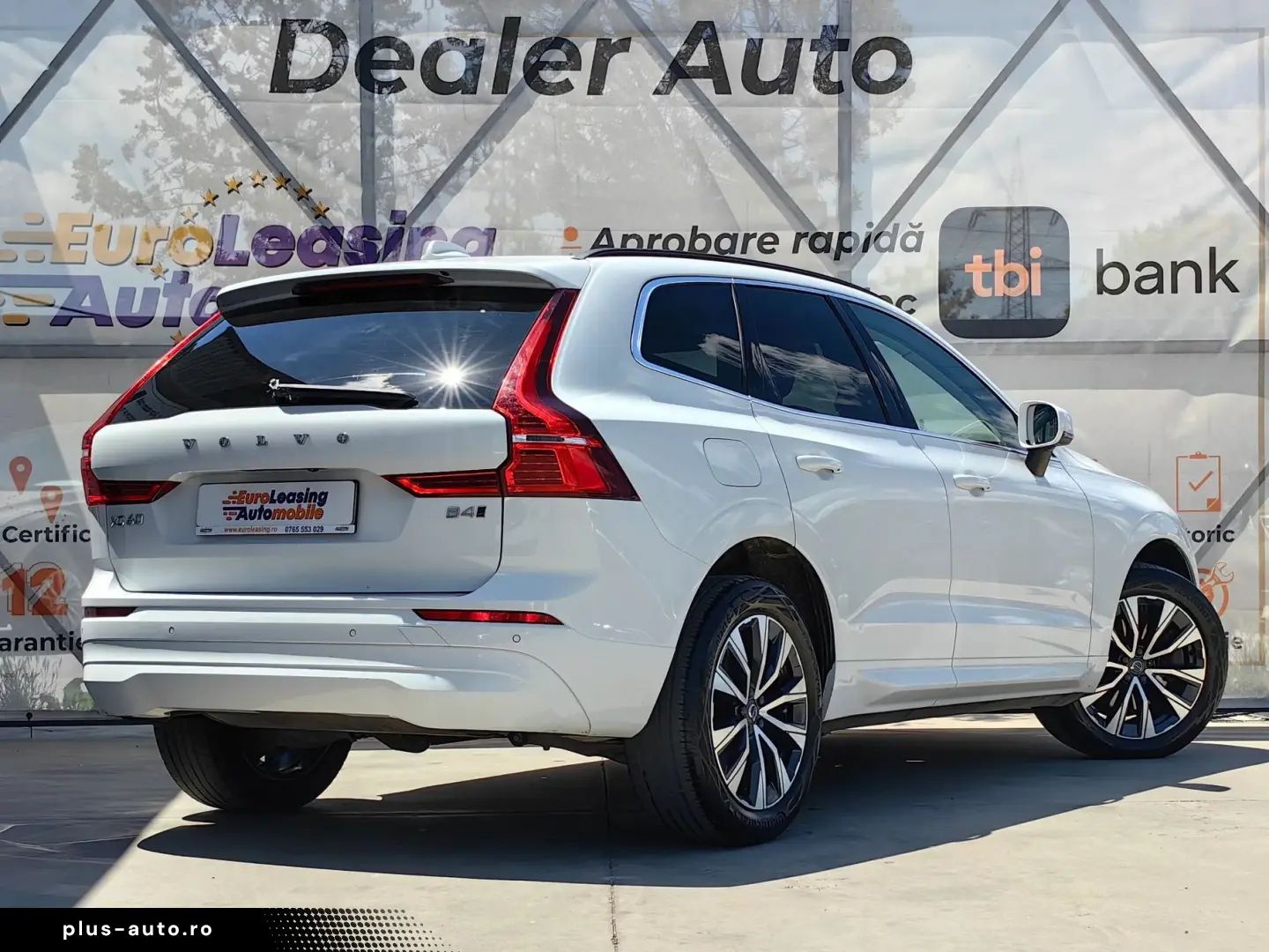 Volvo Xc-60