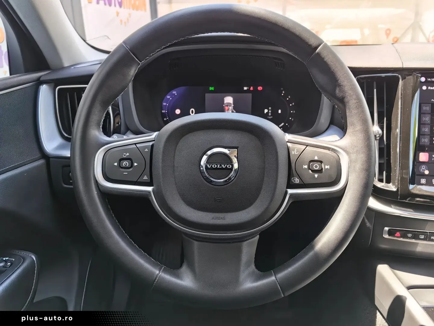Volvo Xc-60