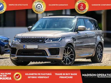 Land-Rover Range-Rover-Sport