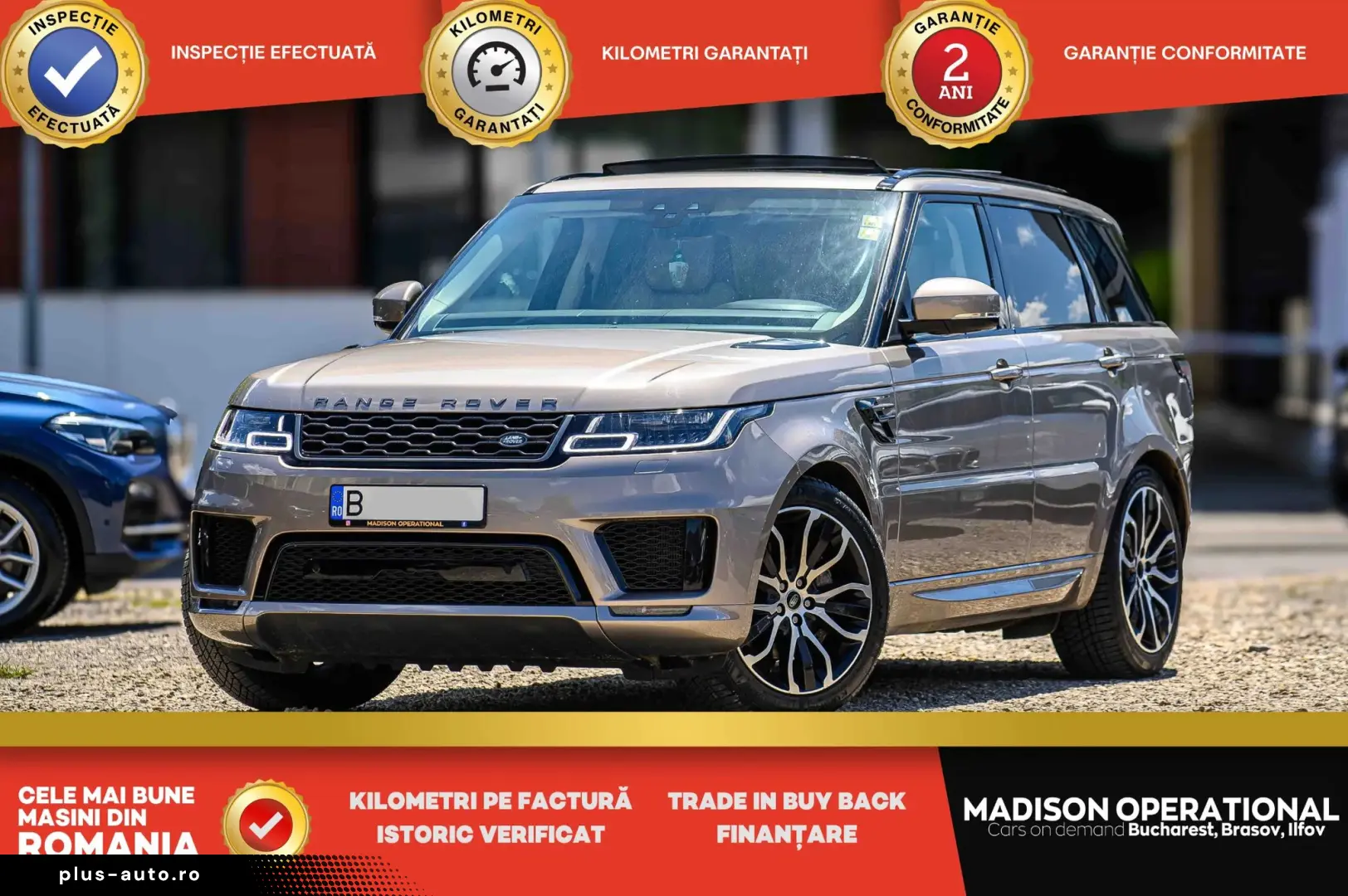 Land-Rover Range-Rover-Sport