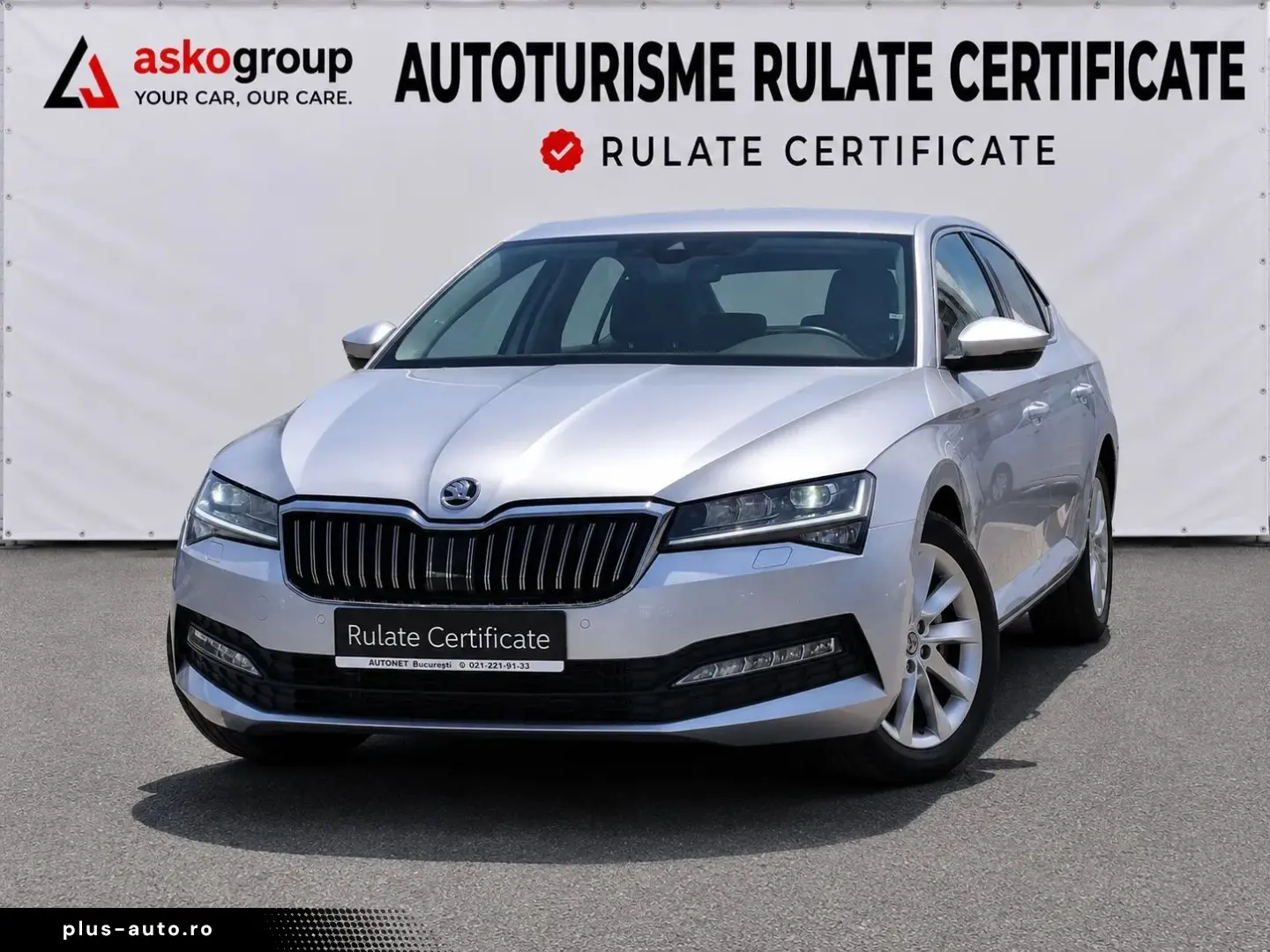 Skoda Superb