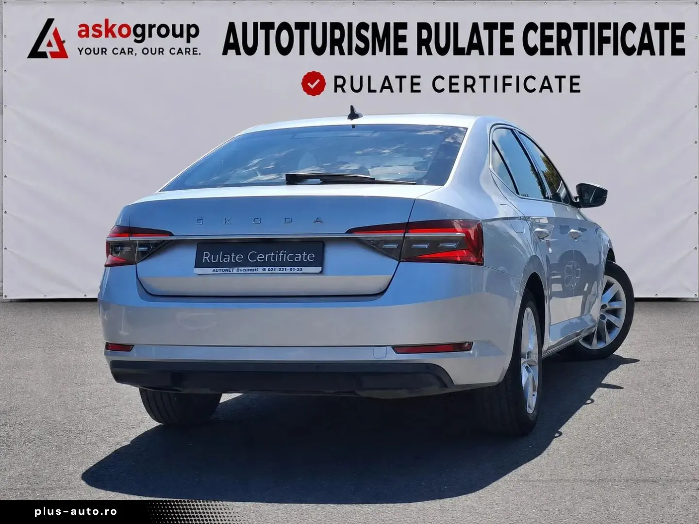 Skoda Superb