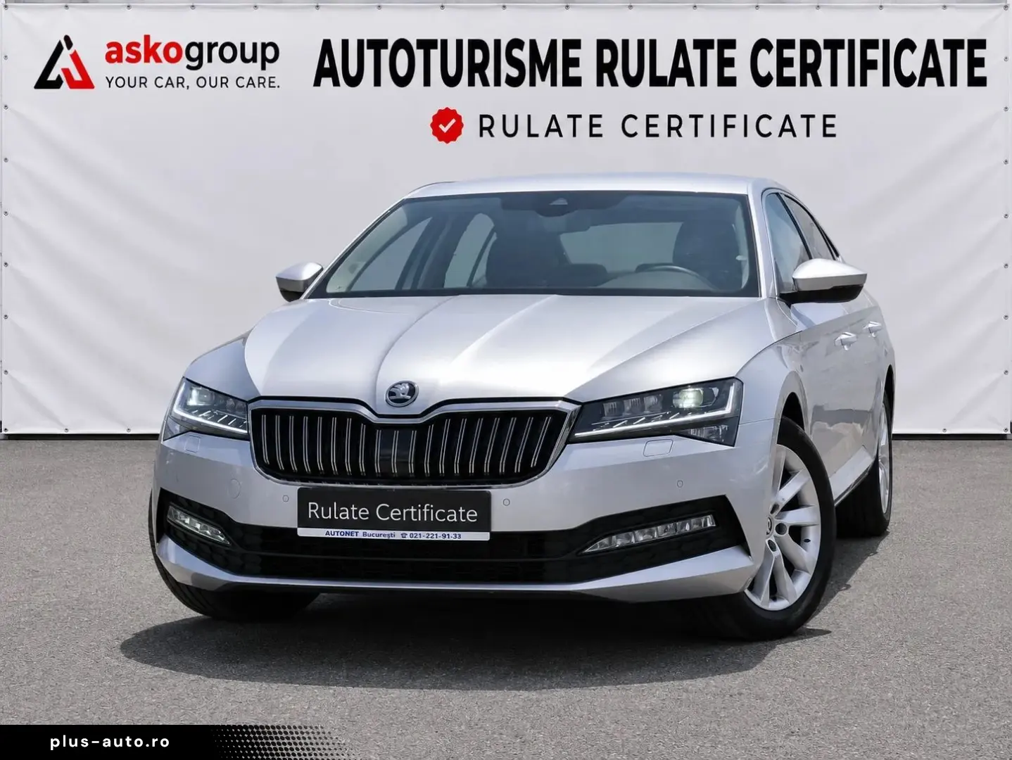Skoda Superb