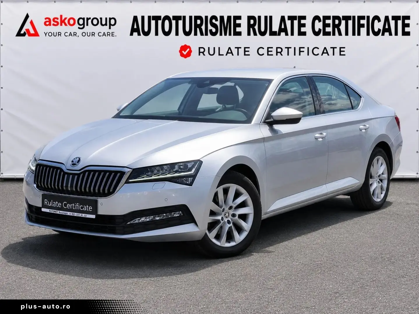 Skoda Superb