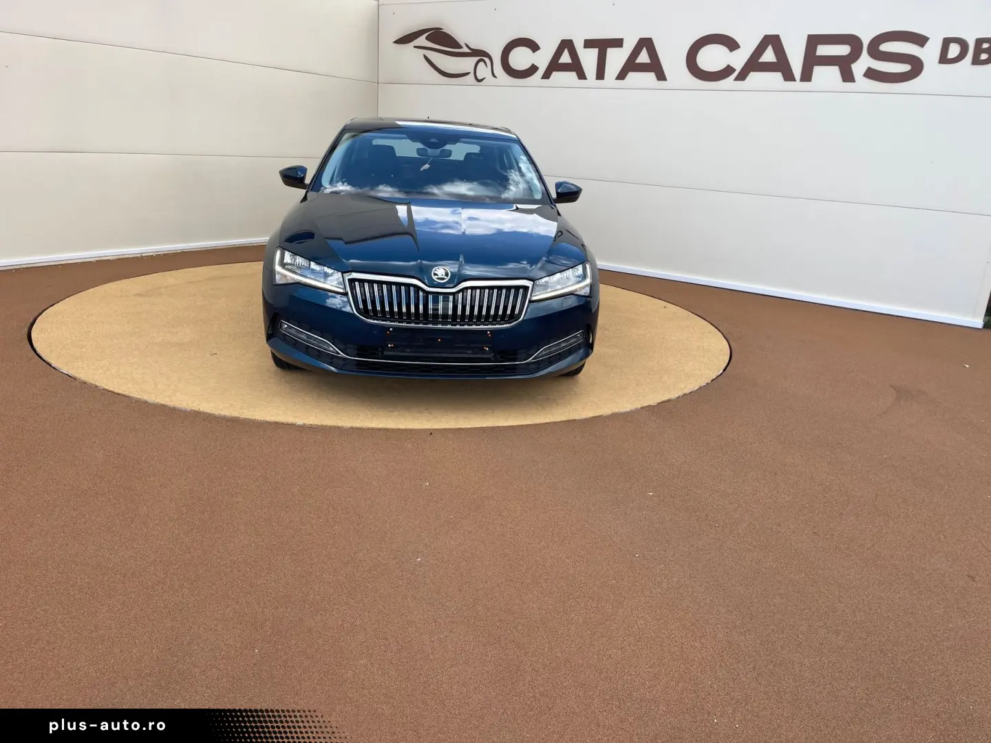 Skoda Superb 2.0TDI  150CP  LED  Cockpit  Keyless  CarPlay