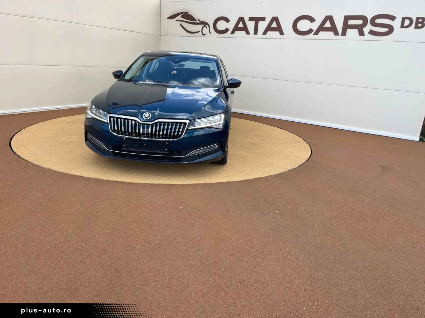 Skoda Superb 2.0TDI  150CP  LED  Cockpit  Keyless  CarPlay