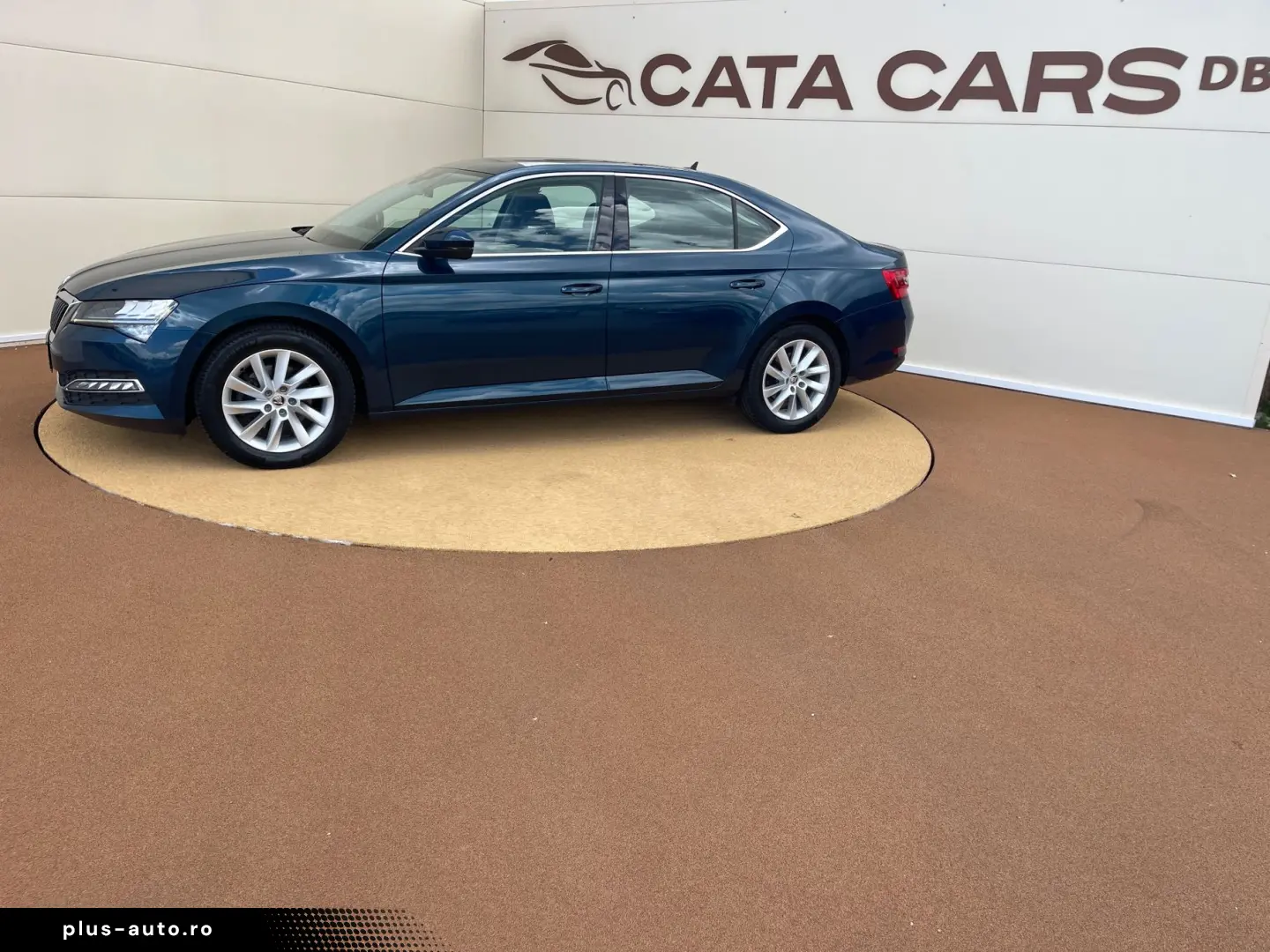 Skoda Superb 2.0TDI  150CP  LED  Cockpit  Keyless  CarPlay