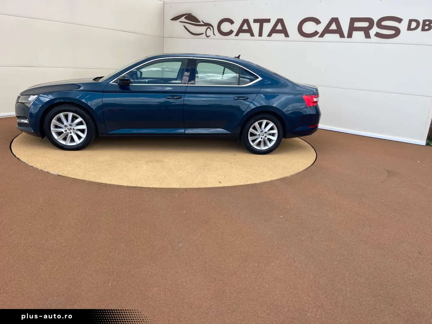Skoda Superb 2.0TDI  150CP  LED  Cockpit  Keyless  CarPlay