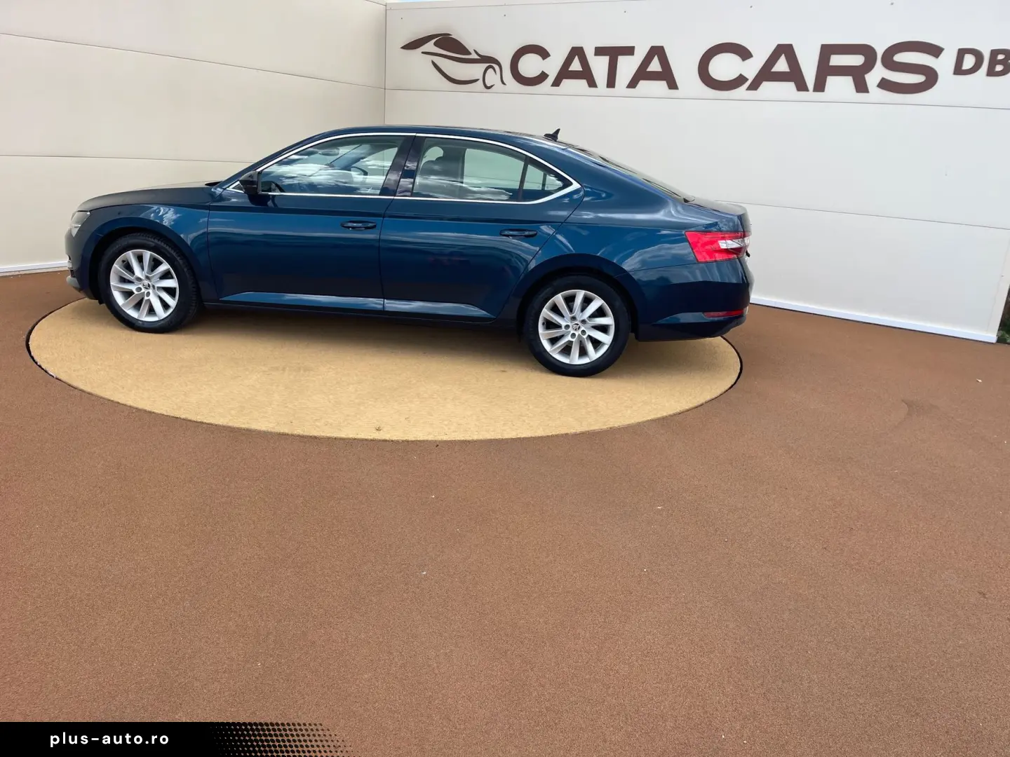 Skoda Superb 2.0TDI  150CP  LED  Cockpit  Keyless  CarPlay