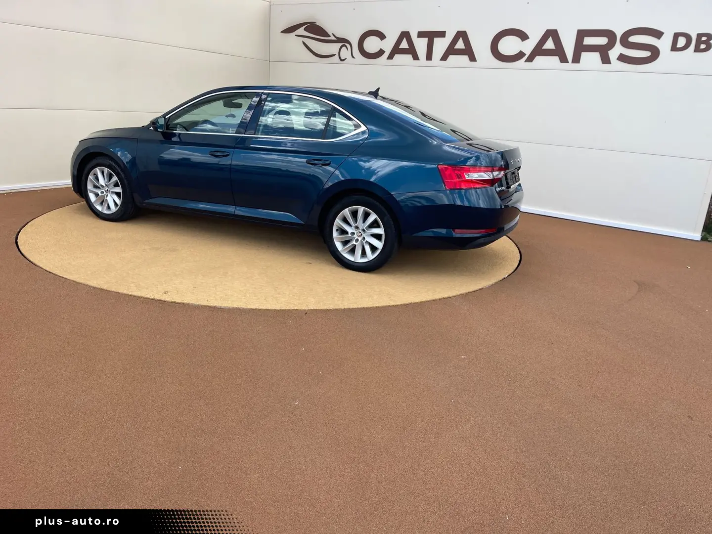 Skoda Superb 2.0TDI  150CP  LED  Cockpit  Keyless  CarPlay