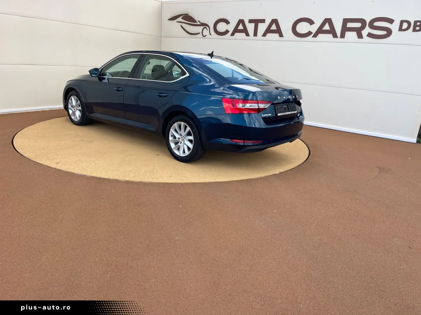 Skoda Superb 2.0TDI  150CP  LED  Cockpit  Keyless  CarPlay