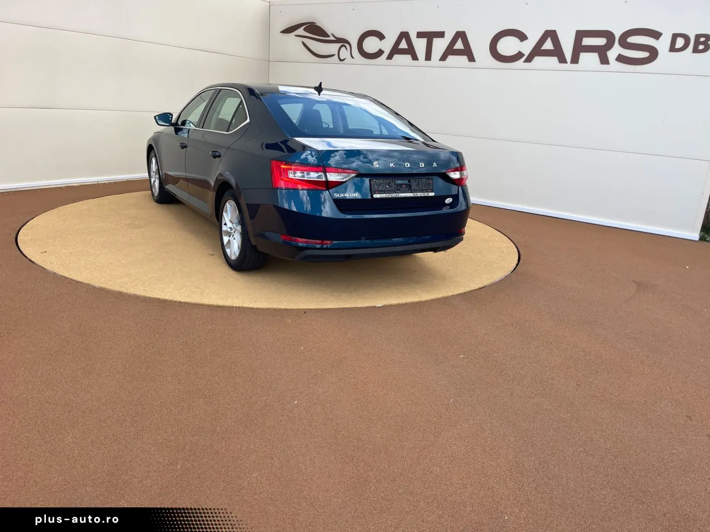 Skoda Superb 2.0TDI  150CP  LED  Cockpit  Keyless  CarPlay