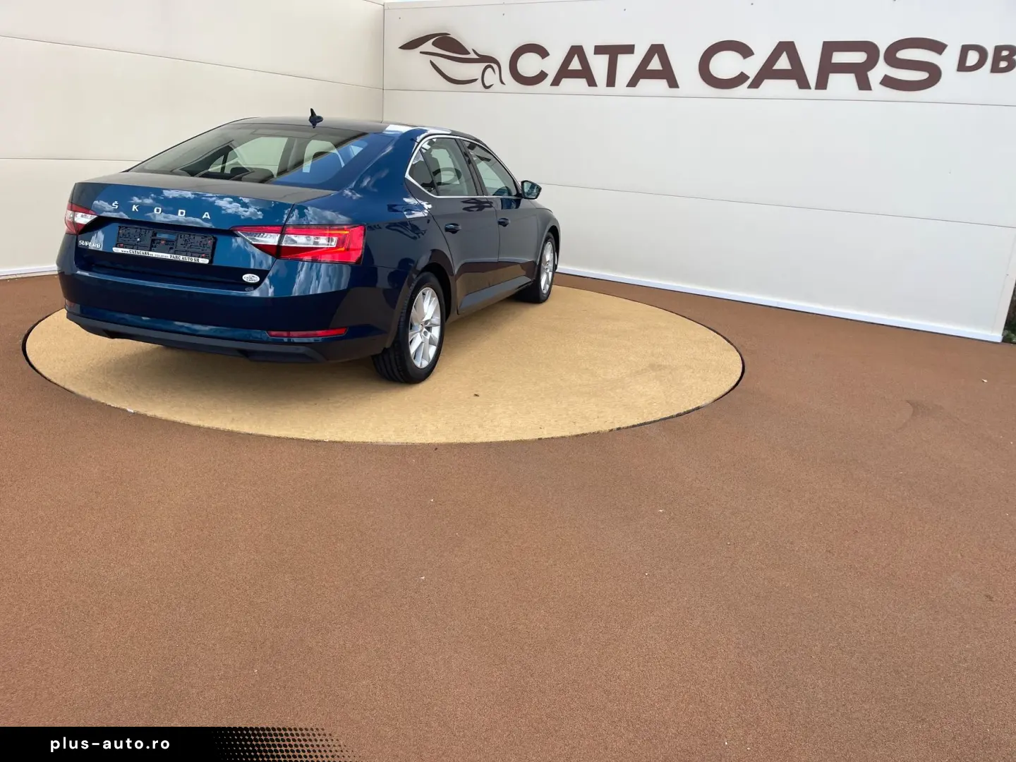 Skoda Superb 2.0TDI  150CP  LED  Cockpit  Keyless  CarPlay