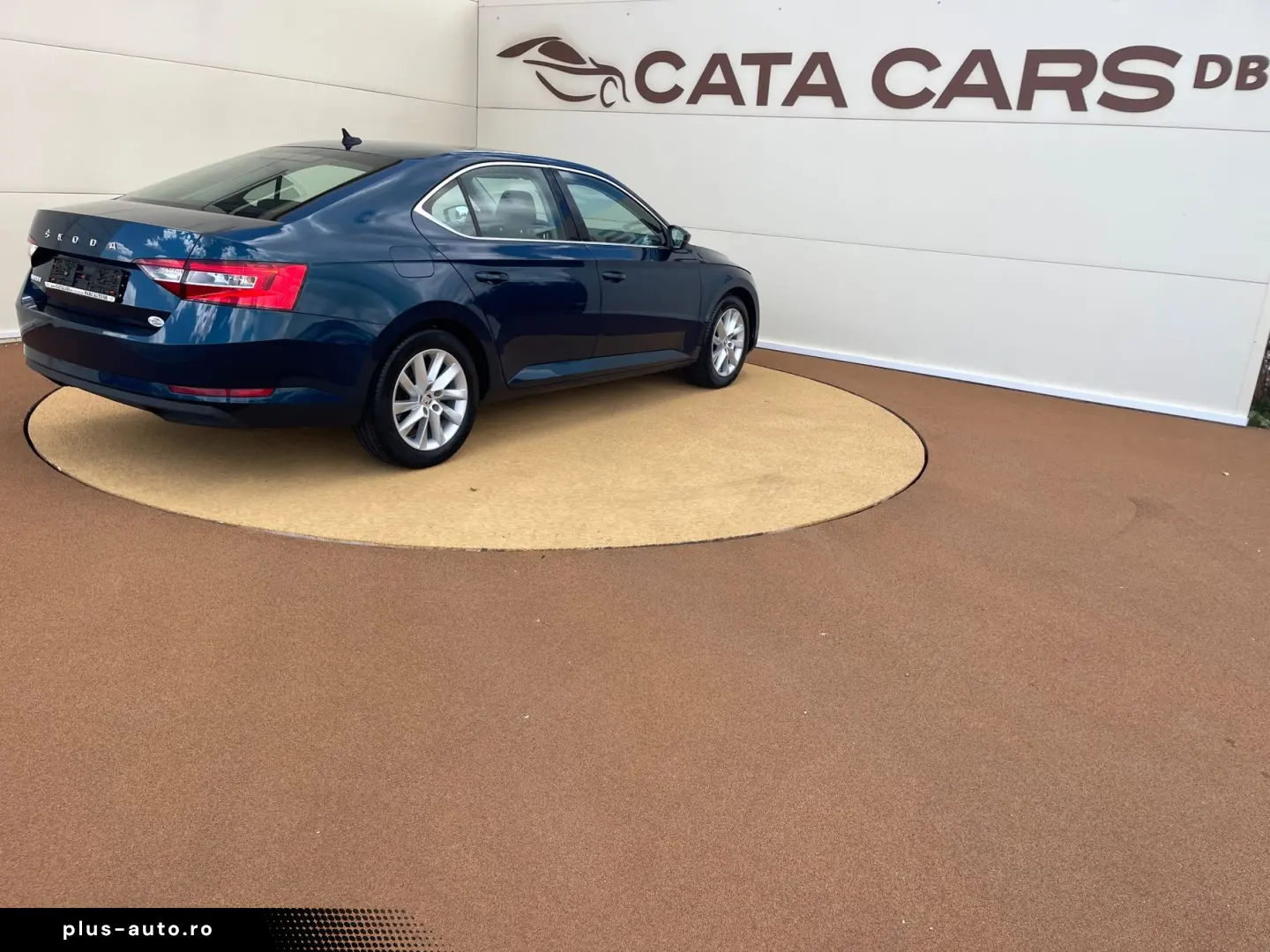 Skoda Superb 2.0TDI  150CP  LED  Cockpit  Keyless  CarPlay