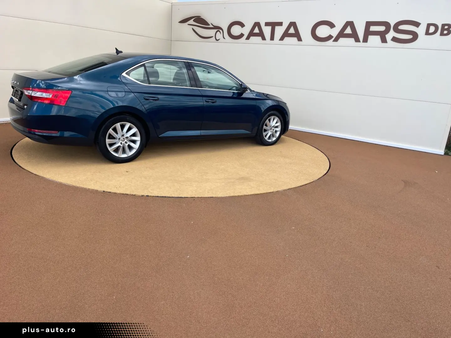 Skoda Superb 2.0TDI  150CP  LED  Cockpit  Keyless  CarPlay
