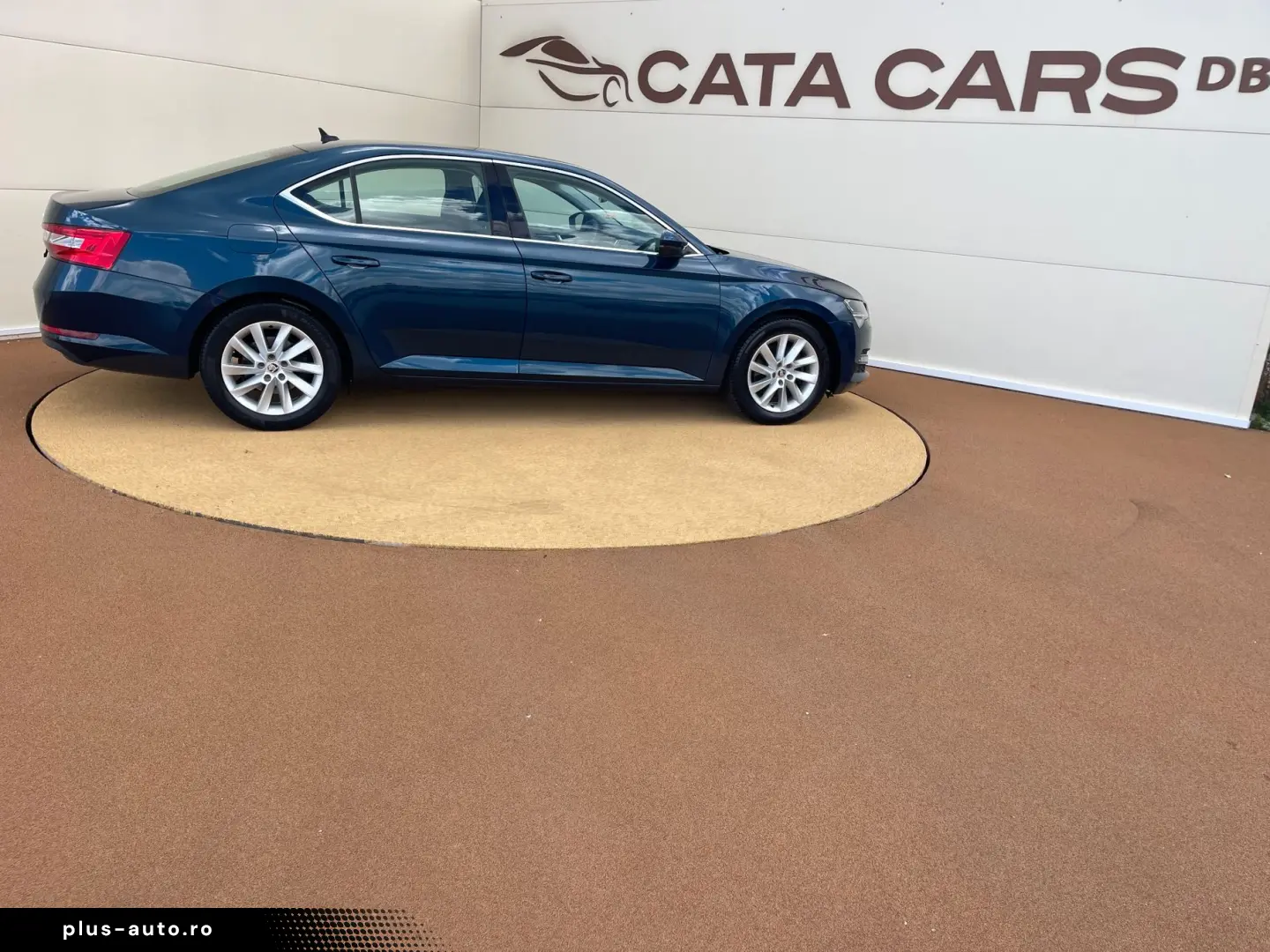 Skoda Superb 2.0TDI  150CP  LED  Cockpit  Keyless  CarPlay