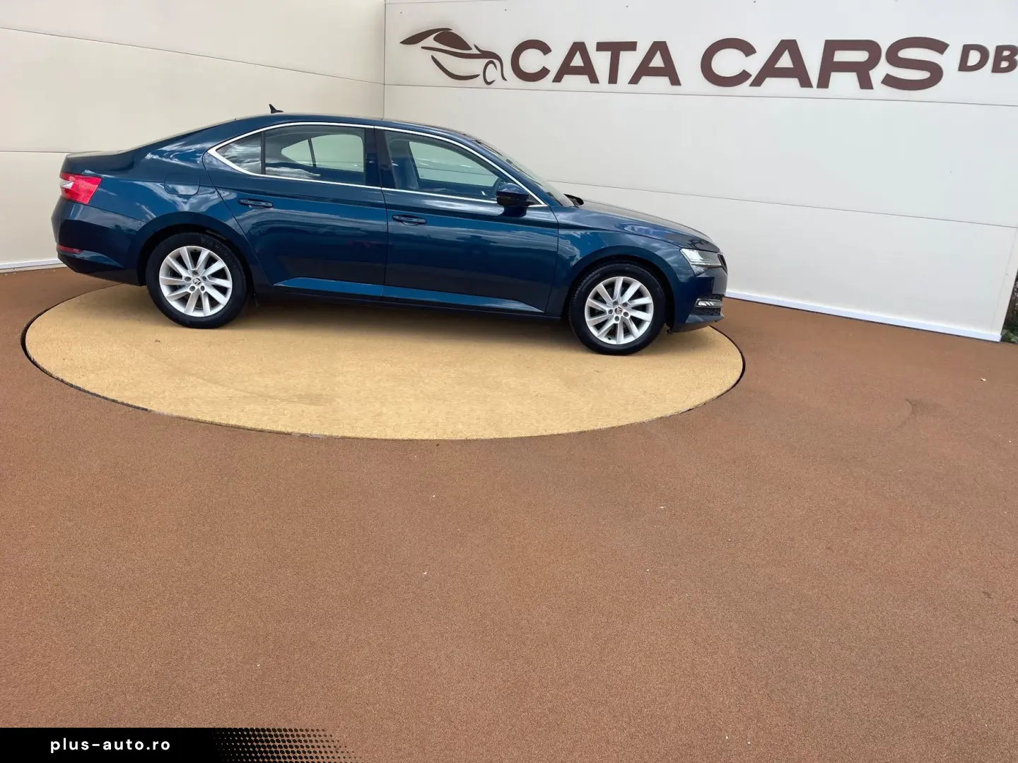 Skoda Superb 2.0TDI  150CP  LED  Cockpit  Keyless  CarPlay