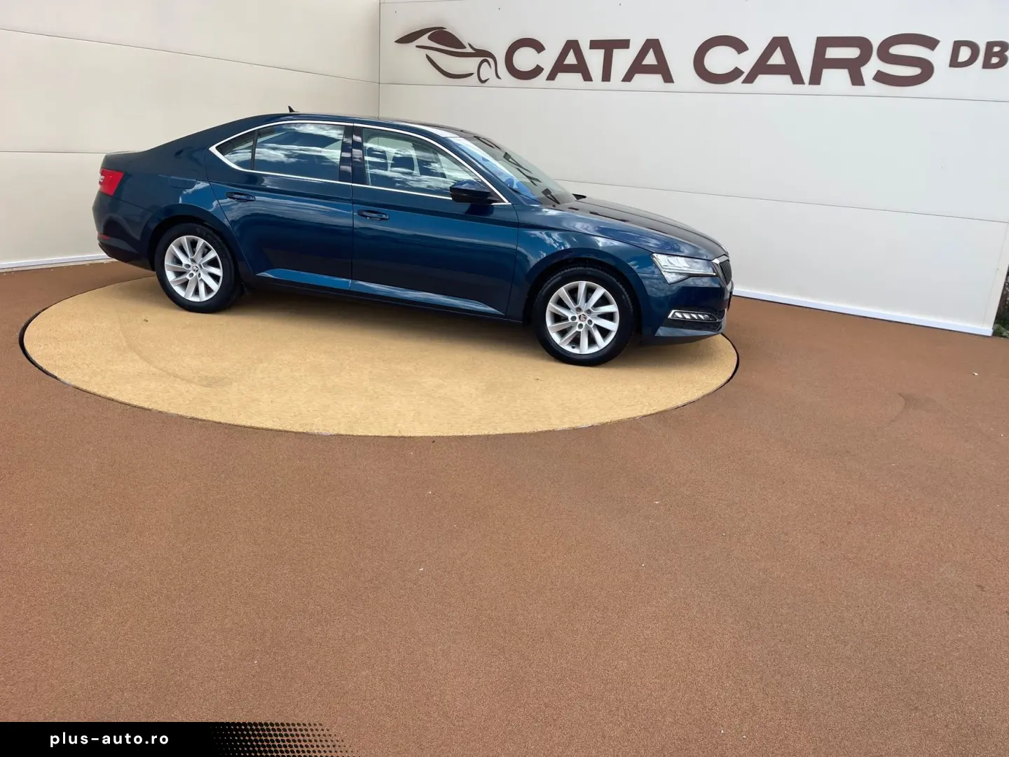Skoda Superb 2.0TDI  150CP  LED  Cockpit  Keyless  CarPlay