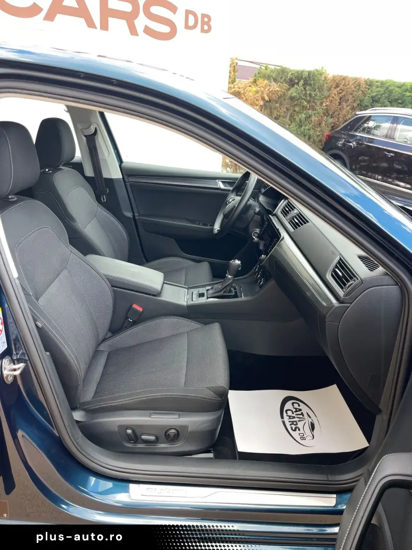 Skoda Superb 2.0TDI  150CP  LED  Cockpit  Keyless  CarPlay
