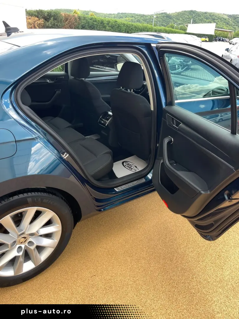 Skoda Superb 2.0TDI  150CP  LED  Cockpit  Keyless  CarPlay