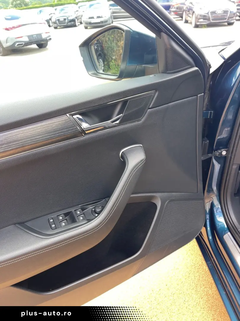 Skoda Superb 2.0TDI  150CP  LED  Cockpit  Keyless  CarPlay