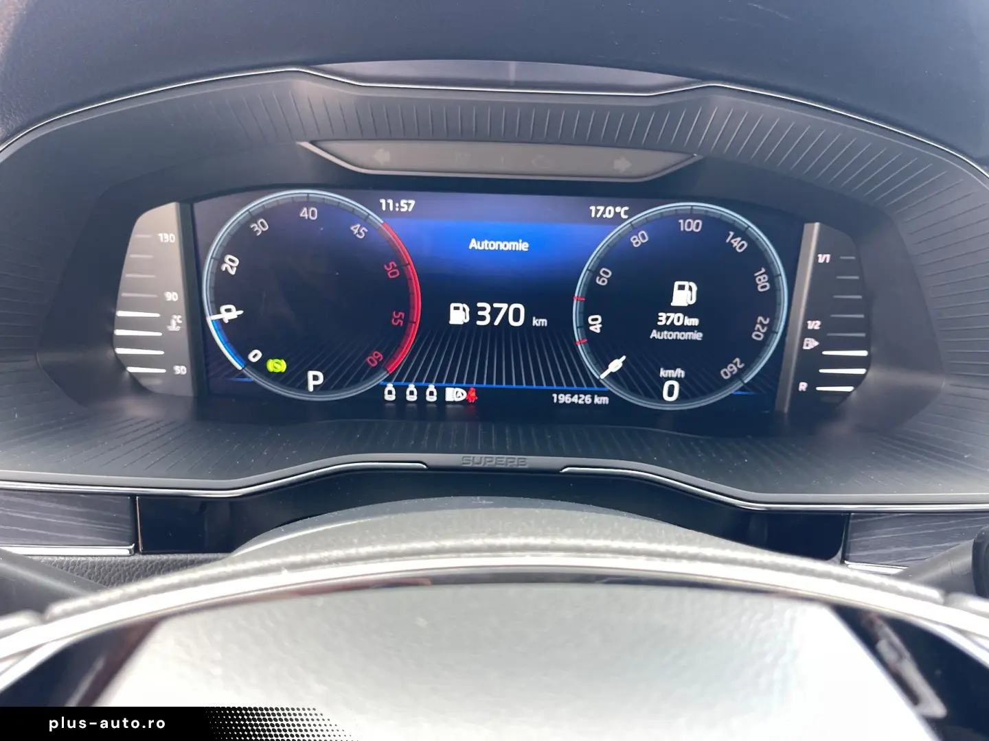 Skoda Superb 2.0TDI  150CP  LED  Cockpit  Keyless  CarPlay