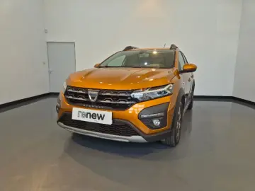 DACIA SANDERO 1.0 Eco-G 100CP Stepway Comfort